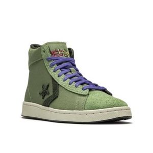 Converse Pro Leather Black History Month Sneakers